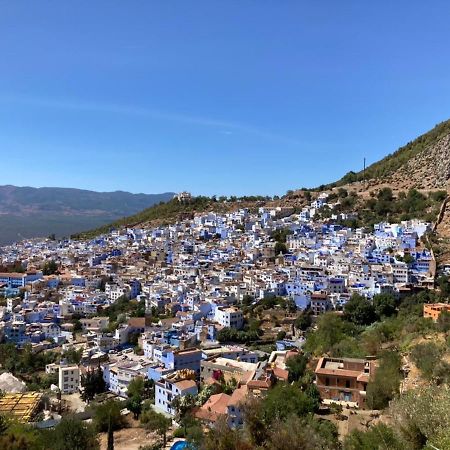 Private Apartment Near To The Medina Chefchaouen Extérieur photo