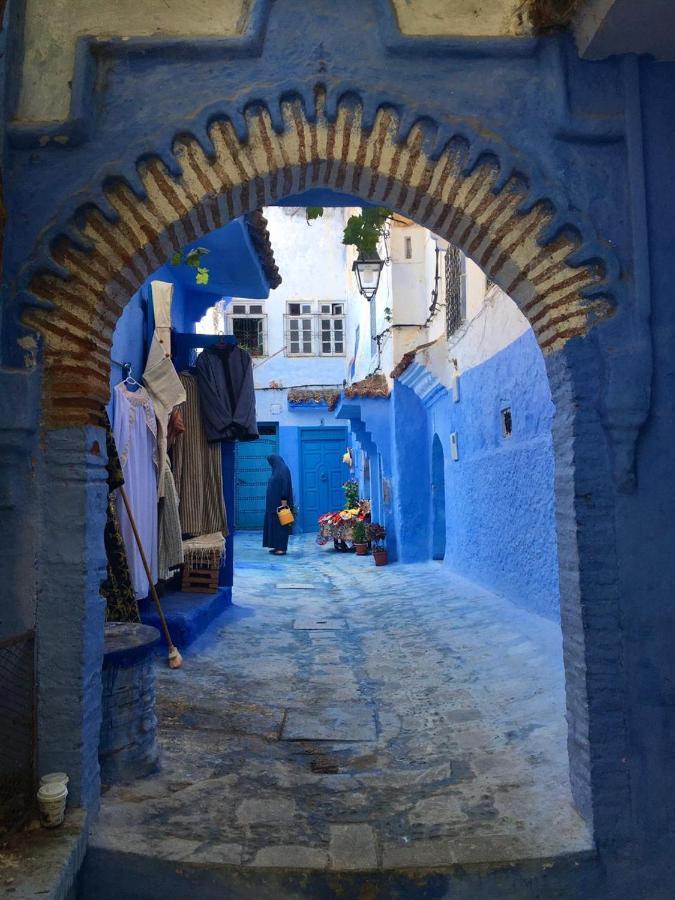 Private Apartment Near To The Medina Chefchaouen Extérieur photo