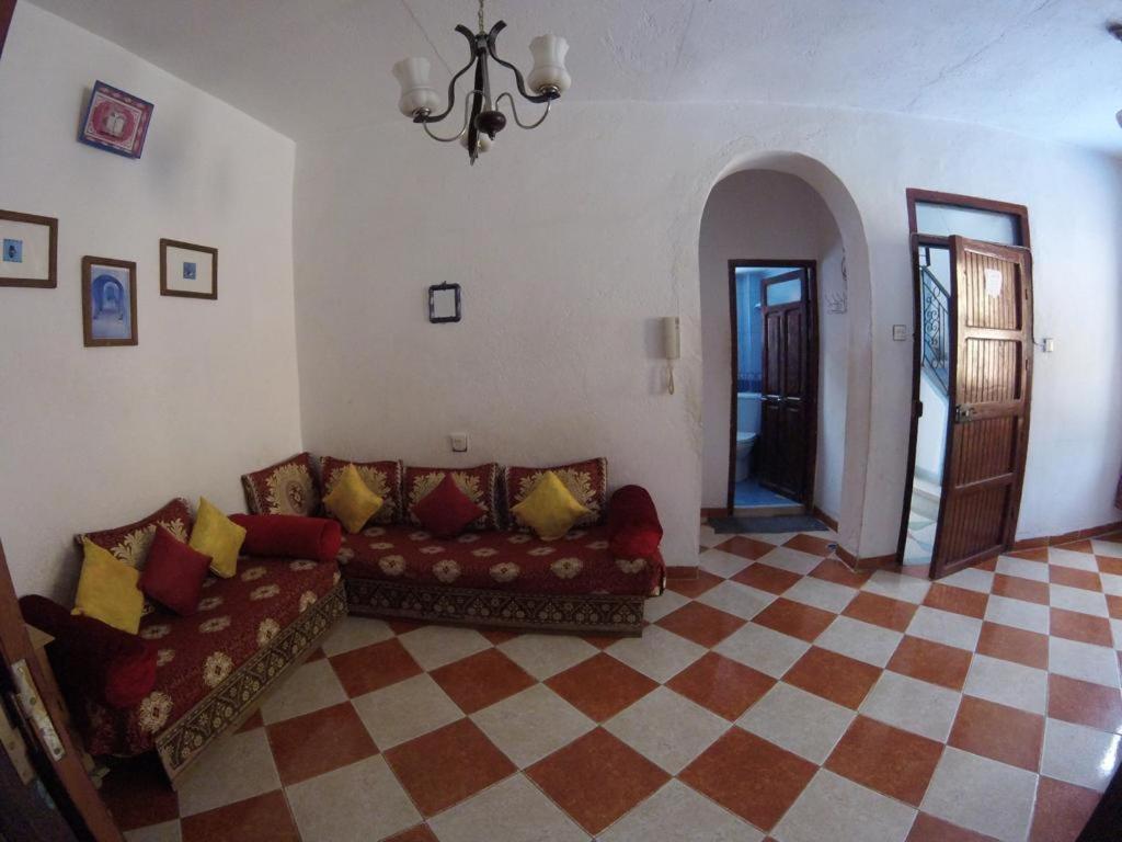 Private Apartment Near To The Medina Chefchaouen Extérieur photo