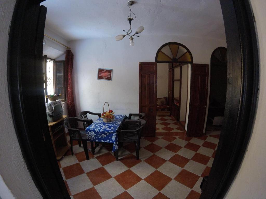 Private Apartment Near To The Medina Chefchaouen Extérieur photo