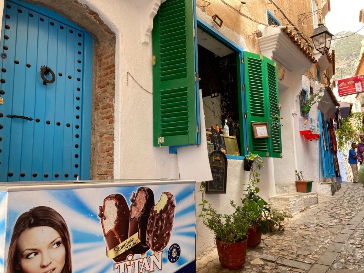 Private Apartment Near To The Medina Chefchaouen Extérieur photo
