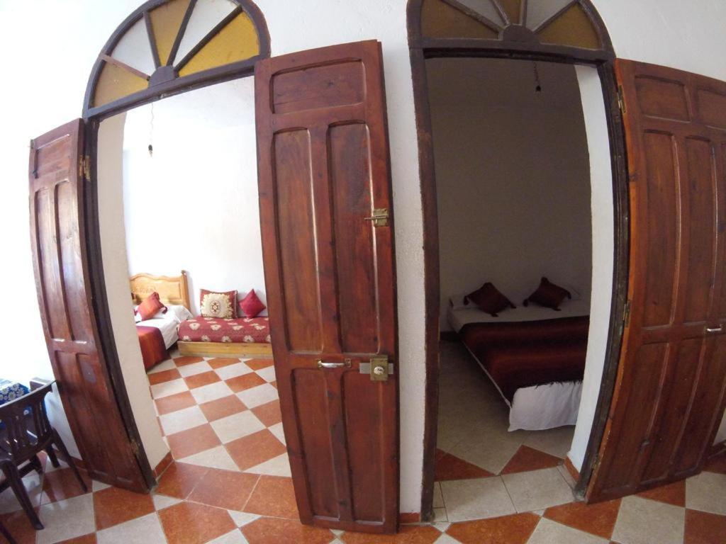 Private Apartment Near To The Medina Chefchaouen Extérieur photo