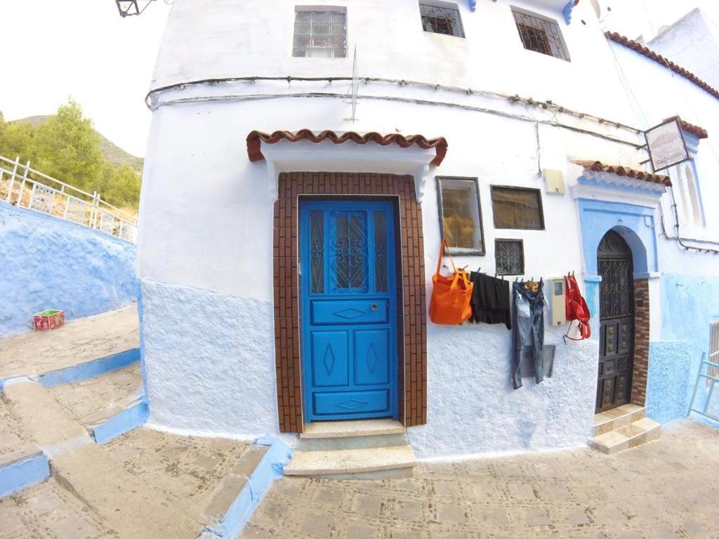 Private Apartment Near To The Medina Chefchaouen Extérieur photo